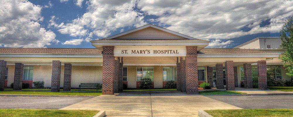 St. Mary's Hospital
